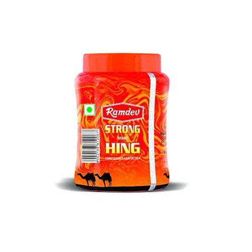 RAMDEV HING 50GM