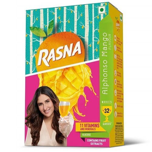 RASNA ALPHONSO MANGO 20G