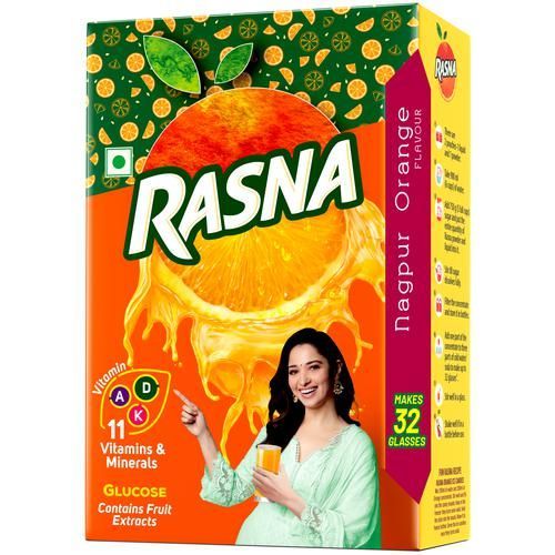 RASNA NAGPUR ORANGE 20G