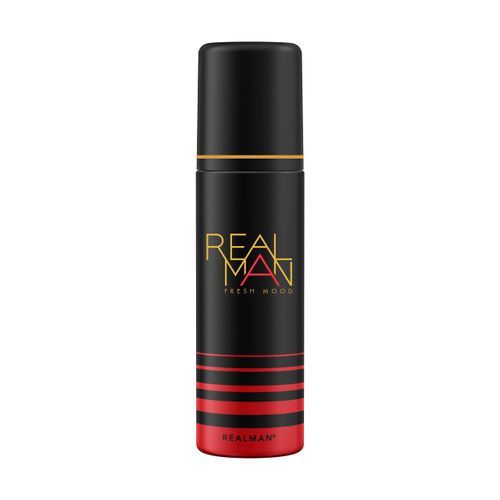 REAL MAN FRESH MOOD 150ML