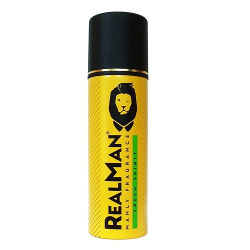 REALMAN FRESH SPIRIT 150ML