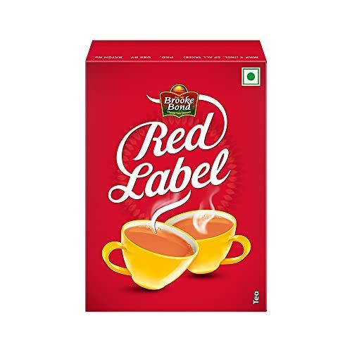 RED LABEL LEAF 250G