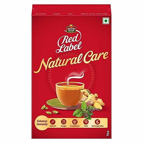 RED LABEL NATURAL CARE 500GM