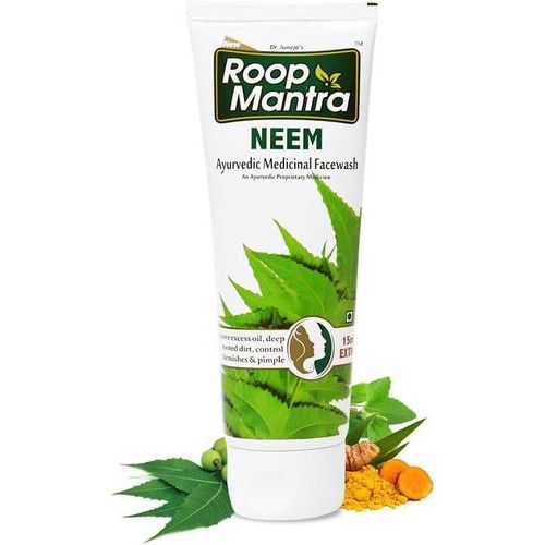 ROOP MANTRA NEEM MEDICINE FACEWASH 115ML