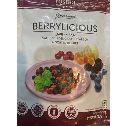 ROSTA MIX BERRIES BERRYLICIOUS 200G