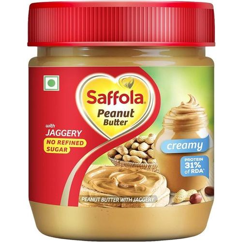 SAFFOLA PEANUT CREAMY B350G