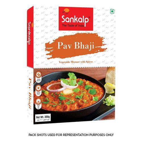 SANKALP PAV BHAJI MASALA 300G