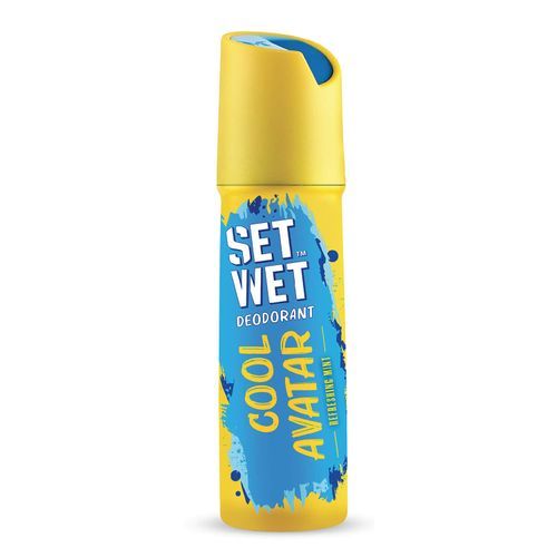 SET WET DEO COOL AWTAR 150ML BOGO