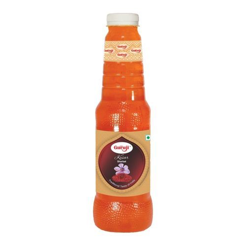 SHREE GURUJI KESAR SHARBAT 750ML