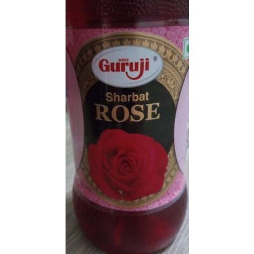 SHREE GURUJI ROSE SHARBAT 750ML