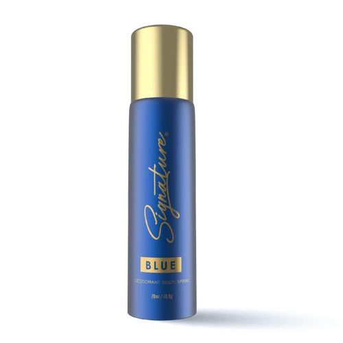 SIGNATURE BLUE BODY SPRAY BLUE 70ML