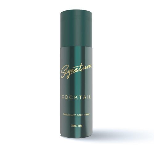 SIGNATURE BODY SPRAY COCKTAIL 200ML