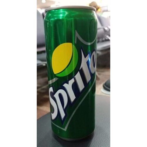 SPRITE CAN 330ML