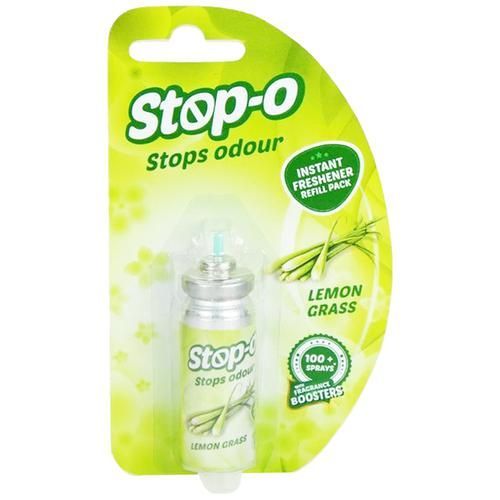 STOP O AIR FRESHENER LEMON GRASS