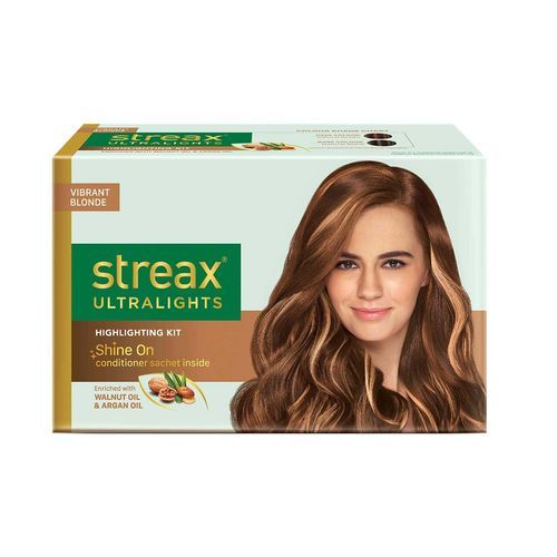 STREAX SMART WALNUT OIL AND ARGEN OIL