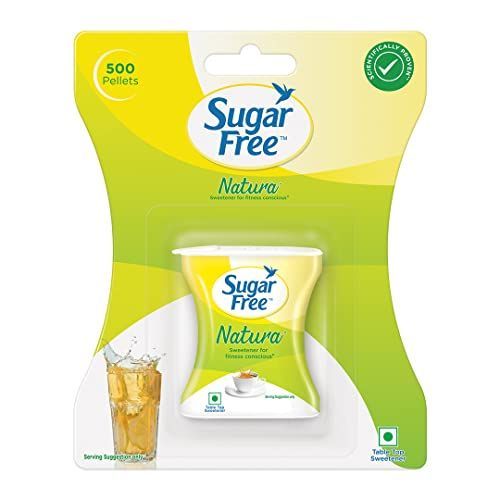 SUGAR FREE NATURA 500PILLS