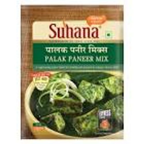 SUHANA PALAK PANEER MASALA 50GM