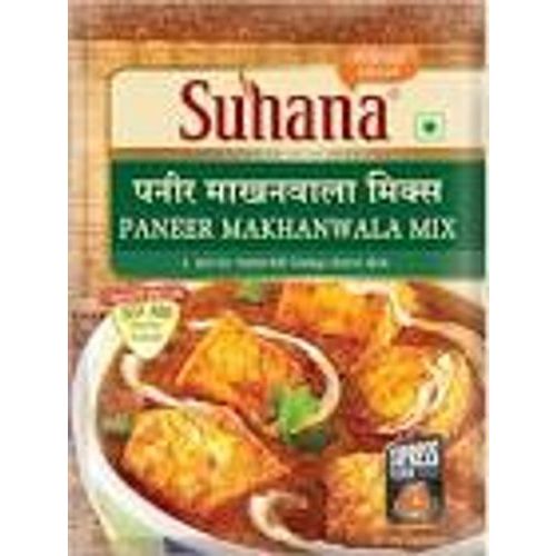 SUHANA PANEER MAKHANWALA MIX 50GM