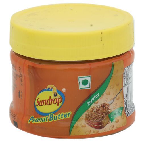 SUNDROP PEANUT BUTTER CRUNCHY 100GM