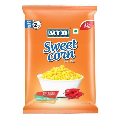 SUNDROP SWEET CORN PERI PERI 30RS