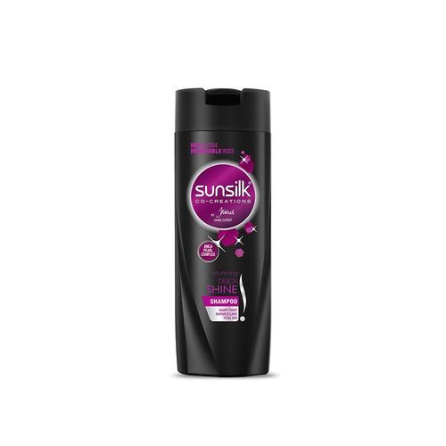 SUNSILK BLACK SHINE SHAMPOO 80ML