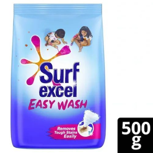 SURF EXCEL EASYWASH POWDER 500GM