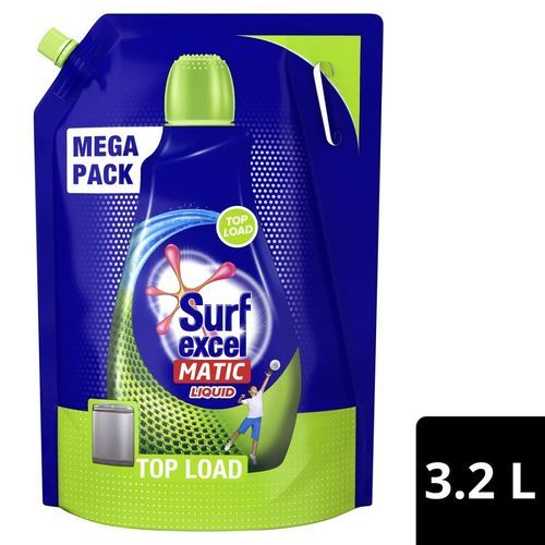 SURF EXCEL MATIC LIQUID 3.2L MEGA PACK