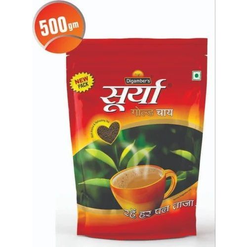 SURYA GOLD CHAI 500G FREE GIFT PACK