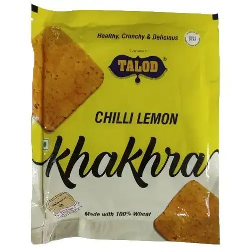 TALOD KHAKAHARA CHILLI LEMON 40G