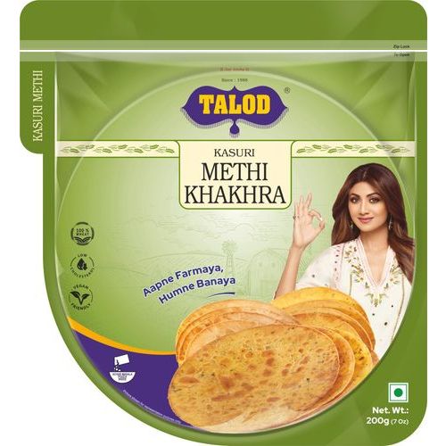 TALOD METHI KHAKHRA