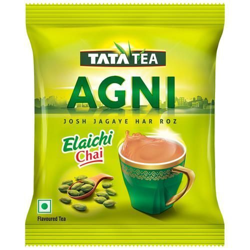 TATA TEA AGNI 100 GM FREE AGNI ELACICHI CHAI