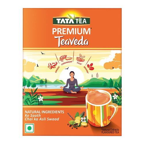 TATA TEA PREMIUM TEAVEDA 500GM