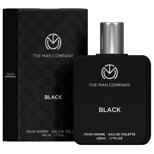 THE MAN COMPANY BLACK