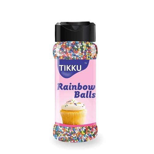 TIKKU RAINBOW BALLS 80G