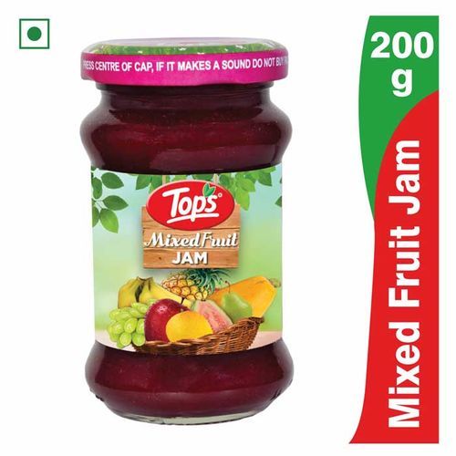 TOPS MIXED FURIT JAM 200G