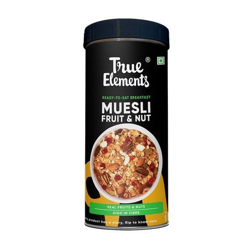 TRUE ELEMENTS MUESLI FRUIT N NUT 400GM