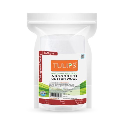 TULIPS COTTON ROL 100G