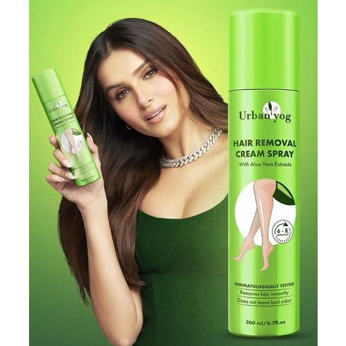 URBAN YOG GREEN HAIR REMOVAL SPRAY