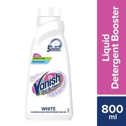 VANIS ALL IN ONE OXY ACTION CRYSTAL WHITE 800ML