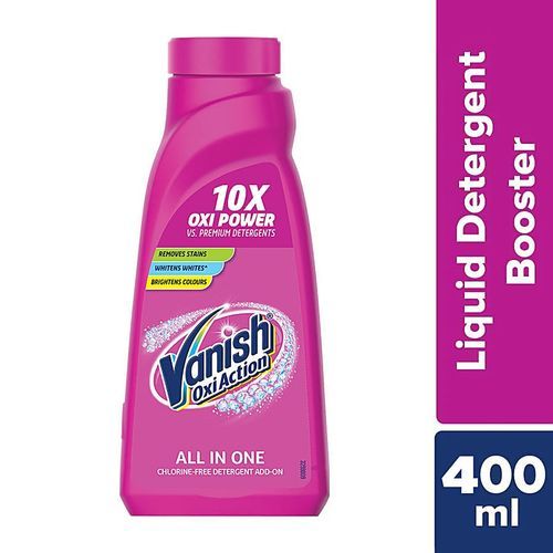 VANISH ALL IN ONE OXY ACTION 400ML