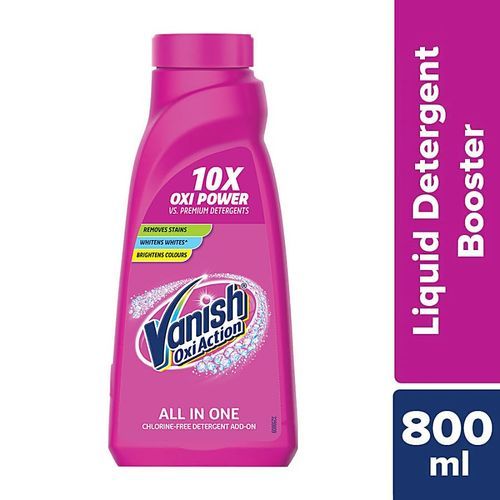 VANISH ALL IN ONE OXY ACTION LIQUID 800ML