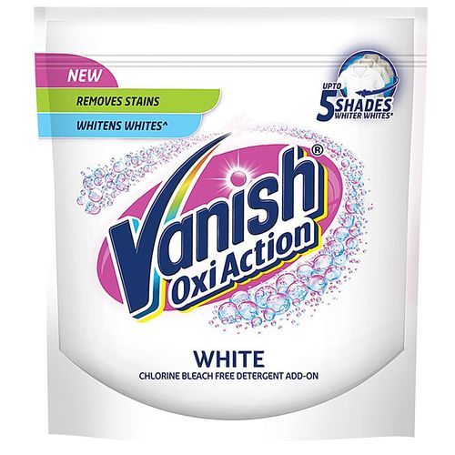 VANISH OXI ACTION CRYSTAL WHITE 100GM