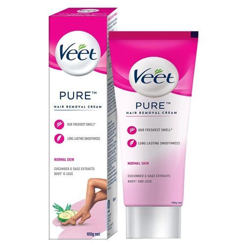 VEET HAIR REMOVAL NORMAL SKIN CUCUMBER EXTRACT 30GM