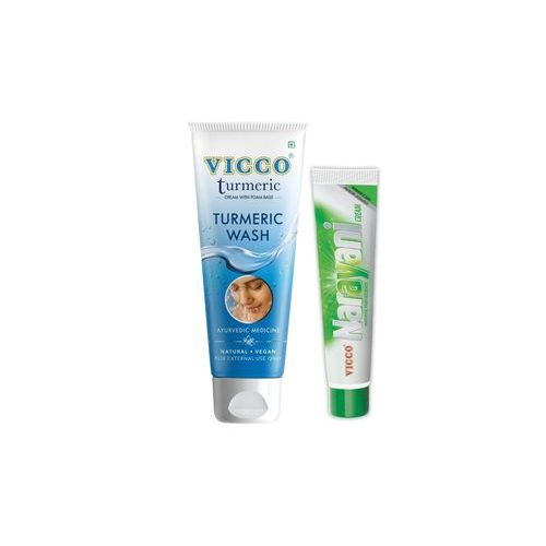 VICCO TURMERIC FACE WASH 70G