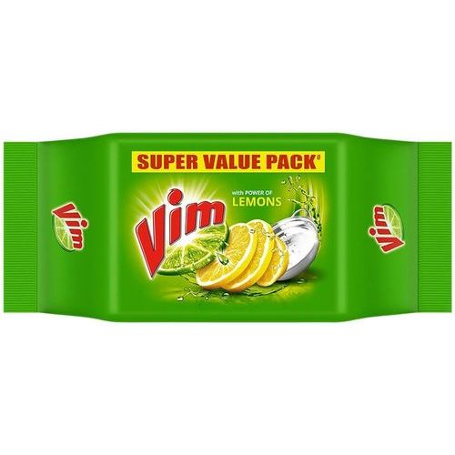 VIM DISHWASH BAR PACK OF 6