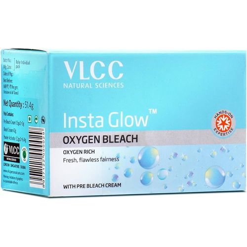 VLCC INSTA GLOW BLEACH OXYGEN BLEACH