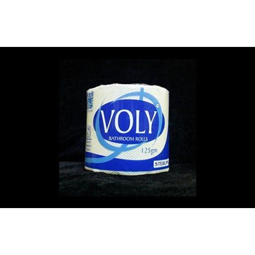 VOLY BATHROOM ROLLS 125 GM