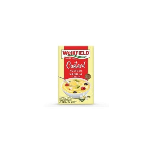 WEIKFIELD CUSTARD POWDER VANILA 100G