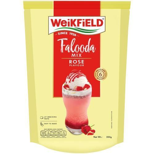 WEIKFIELD FALOODA ROSE 200GM