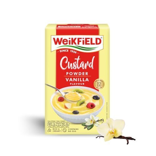 WEIKIFIELD DESSERTMIX CUSTURD POWDER VAN 500 GM